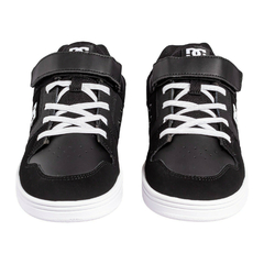 ZAPATILLA NIÑO DC MANTECA 4 V (BLW) T0685 (A1) - Croma
