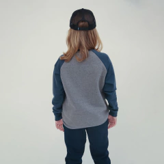 Buzo Niño Billabong Hardwork 22/79871