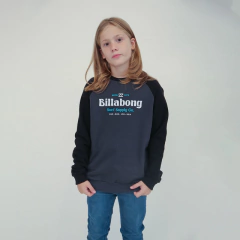 Buzo Niño Billabong Hardwork 22/79871