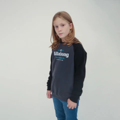 Buzo Niño Billabong Hardwork 22/79871 - comprar online