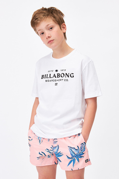 Remera Niño Billabong Carter Boys B0040
