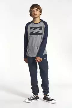 JOGGING BILLABONG CORE B0355 (08) - Croma