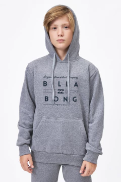 BUZO Canguro Niño Billabong Warlock 79266