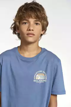 REMERA BILLABONG ROKIES B0318 (08)