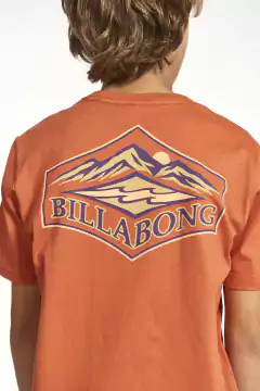 REMERA BILLABONG SUMMIT B0313 (05) - comprar online