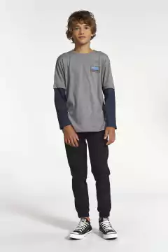 REMERA BILLABONG SEGMENT B0335 (13) - Croma