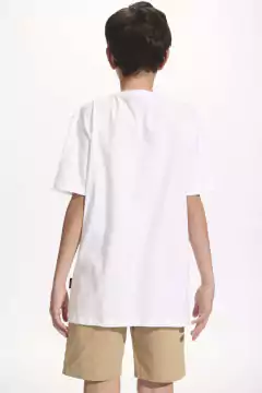REMERA NIÑO BILLABONG WALLED SS B0484 (03) en internet