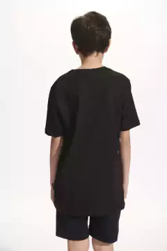 REMERA NIÑO BILLABONG WALLED SS B0484 (02) en internet