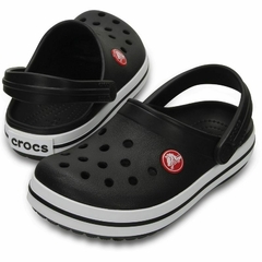 CROCS KIDS BAND BLACK DD001 (C1) en internet