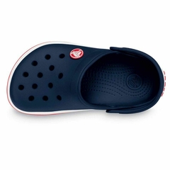 CROCS KIDS BAND NAVY 76154 (C2) - Croma