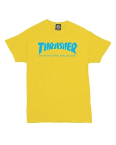 Remera Thrasher Skatemag 72001