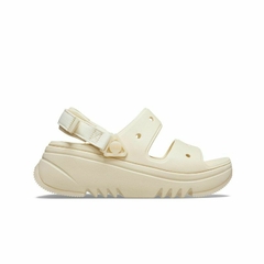 CROCS HIKER XSCAPE SANDAL VAINILLA D0017 (59)