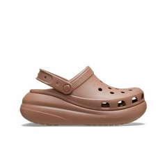 CROCS CLASSIC CRUSH CLOG LATTE D0010 (7D)