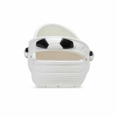 CROCS BEBE CLASSIC SOCCER BALL CLOG D0049 (2A) - tienda online