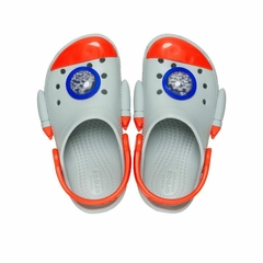 CROCS BEBE ROCKET SHIP CLOG D0052 (13) - Croma