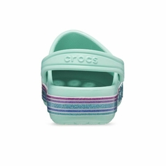 CROCS BAYABAND RAINBOW GLITTER D0048 (26) - tienda online