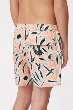 MALLA NIÑO BILLABONG Printed Lb 12' Cosmic B0286 en internet