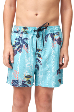 MALLA NIÑO BILLABONG PRINTED LB 13' SKY B0288