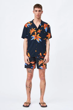 MALLA BILLABONG PRINTED LB 16' RITHMYC B0299 - tienda online