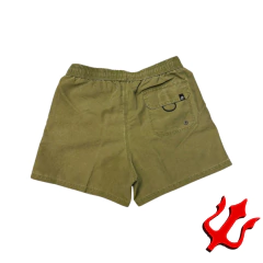 Malla Croma Acid Washed Green TR045 - comprar online