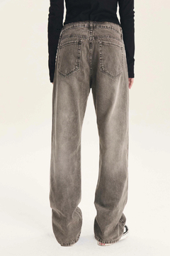 JEAN UNISEX QUEEN JUANA STRAIGHT LENNY QJ007 (13) - comprar online