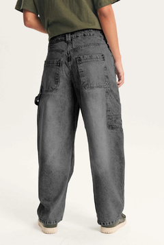 JEAN UNISEX QUEEN JUANA BAGGY SHIPPEO QJ009 (13) - comprar online