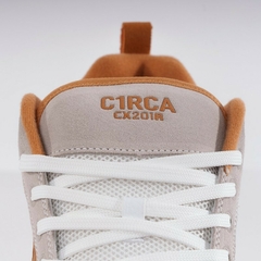ZAPATILLA CIRCA 201R WHITE/CURRY H0103 (B2) - Croma