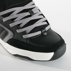 ZAPATILLA CIRCA 201R BLACK/WHITE H0014 (A1) - Croma