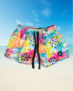 MALLA BEBE CROMA BEACH PRINT PALMA 21/TR400 - Croma