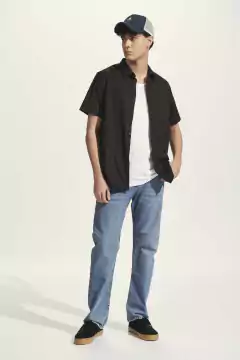 CAMISA ELEMENT PASSPORT B0476 (02) - tienda online