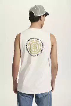 MUSCULOSA ELEMENT SEAL BACK B0402 (03) en internet