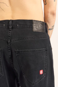 JEAN ELEMENT BIG 5 BLACK B0343 (02) - Croma