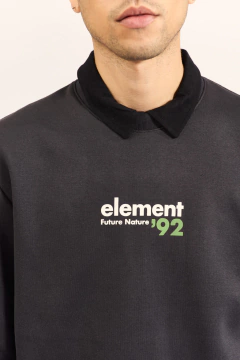 BUZO ELEMENT SIMPLE LOGO B0564 (02) - comprar online