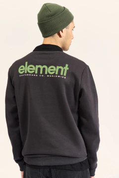 BUZO ELEMENT SIMPLE LOGO B0564 (02) - Croma
