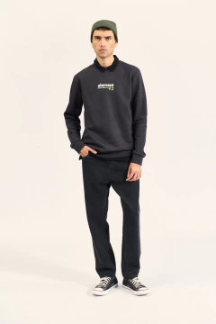 BUZO ELEMENT SIMPLE LOGO B0564 (02) - tienda online