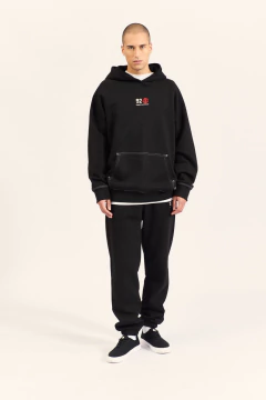 BUZO CANGURO ELEMENT CREST OVER B0812 (02) - tienda online