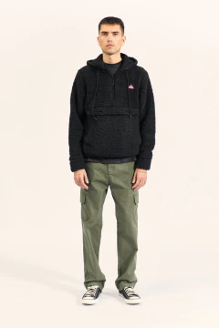 BUZO CANGURO ELEMENT WANDER ANORAK B0019 (02) - tienda online