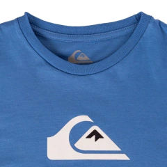 REMERA NIÑO QUIKSILVER COMP LOGO T0043 - comprar online