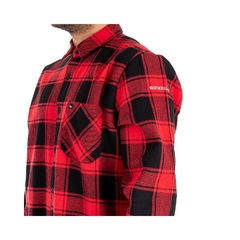 CAMISA QUIKSILVER MOTHERFLY T0810 (04) - Croma
