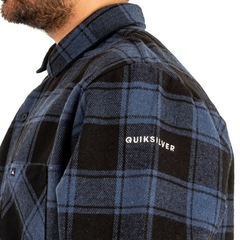 CAMISA QUIKSILVER MOTHERFLY T0810 (02) - Croma