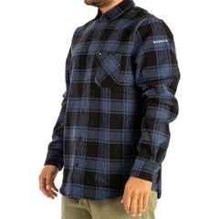 CAMISA QUIKSILVER MOTHERFLY T0810 (02) - comprar online