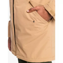 campera parka quiksilver new ward t0160