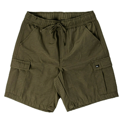 BERMUDA NIÑO QUIKSILVER TAXER CARGO T0651 (06)