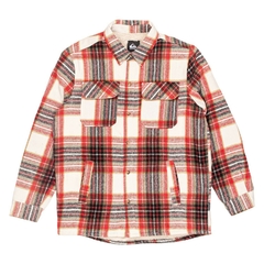 CAMISA QUIKSILVER VENTURE OVER SHERPA T0812 (04)