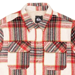 CAMISA QUIKSILVER VENTURE OVER SHERPA T0812 (04) - comprar online