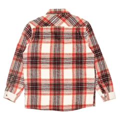 CAMISA QUIKSILVER VENTURE OVER SHERPA T0812 (04) - Croma