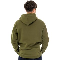 BUZO CANGURO QUIKSILVER GRADIENT MOUNTAINS T0756 (06) - tienda online