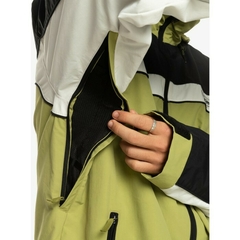 CAMPERA SNOW QUIKSILVER LIVE WIRE (GLJ0) T0793 (K9) - Croma