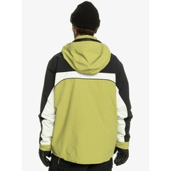CAMPERA SNOW QUIKSILVER LIVE WIRE (GLJ0) T0793 (K9) - Croma