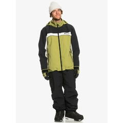 CAMPERA SNOW QUIKSILVER LIVE WIRE (GLJ0) T0793 (K9) - tienda online